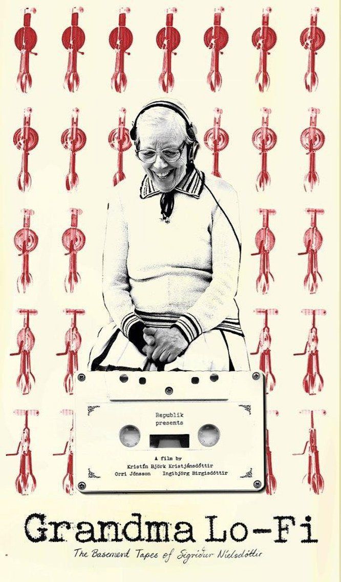 Grandma Lo-Fi poster