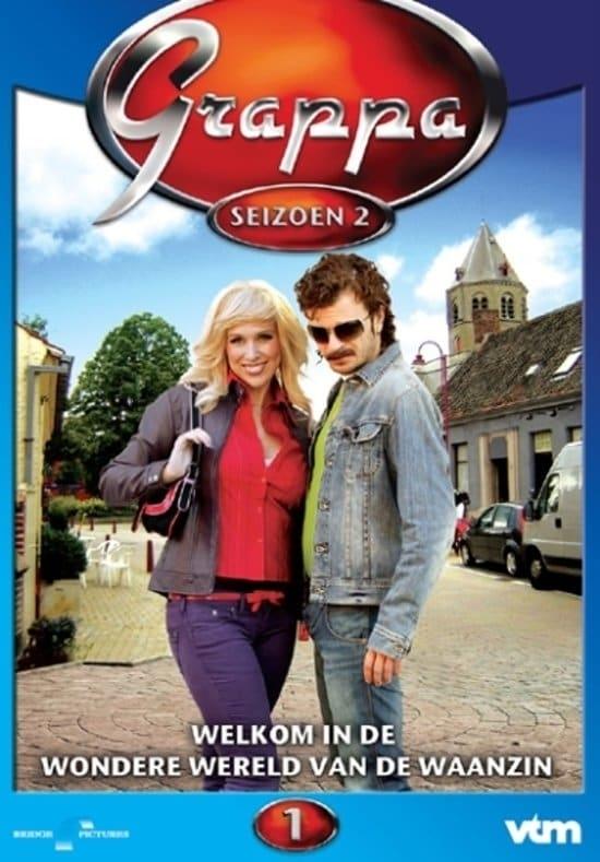 Grappa poster