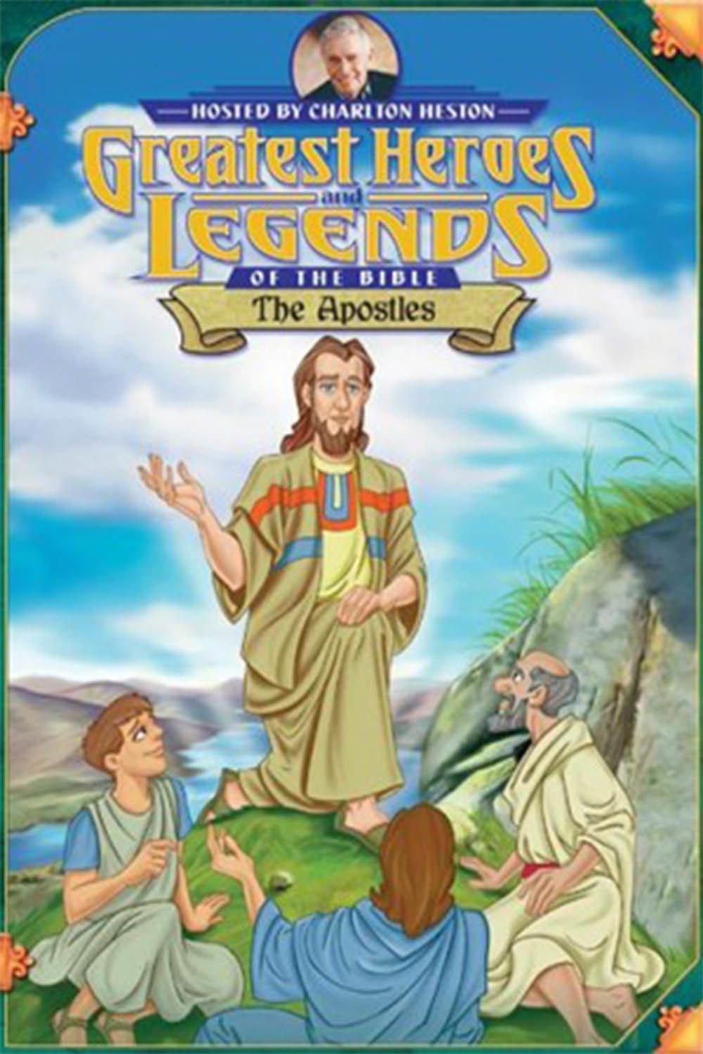 Greatest Heroes and Legends of The Bible: The Apostles poster
