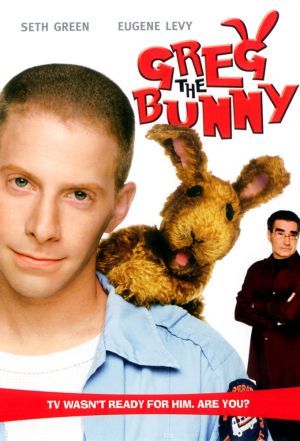 Greg the Bunny poster