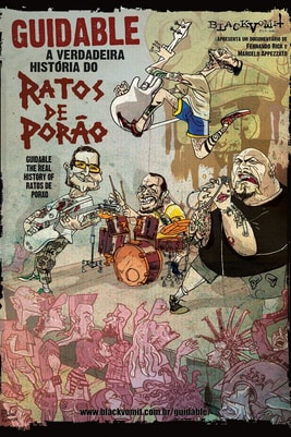 Guidable - The Real History of Ratos de Porão