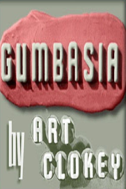 Gumbasia poster
