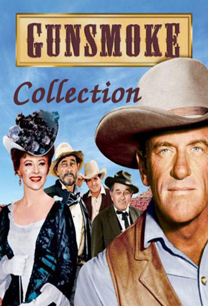 Gunsmoke poster