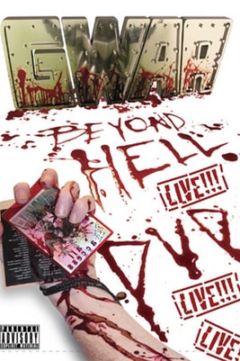 GWAR: beyond hell live