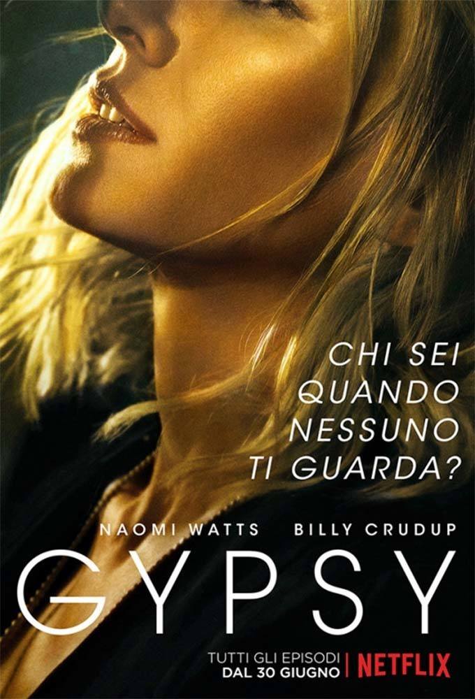 Gypsy poster