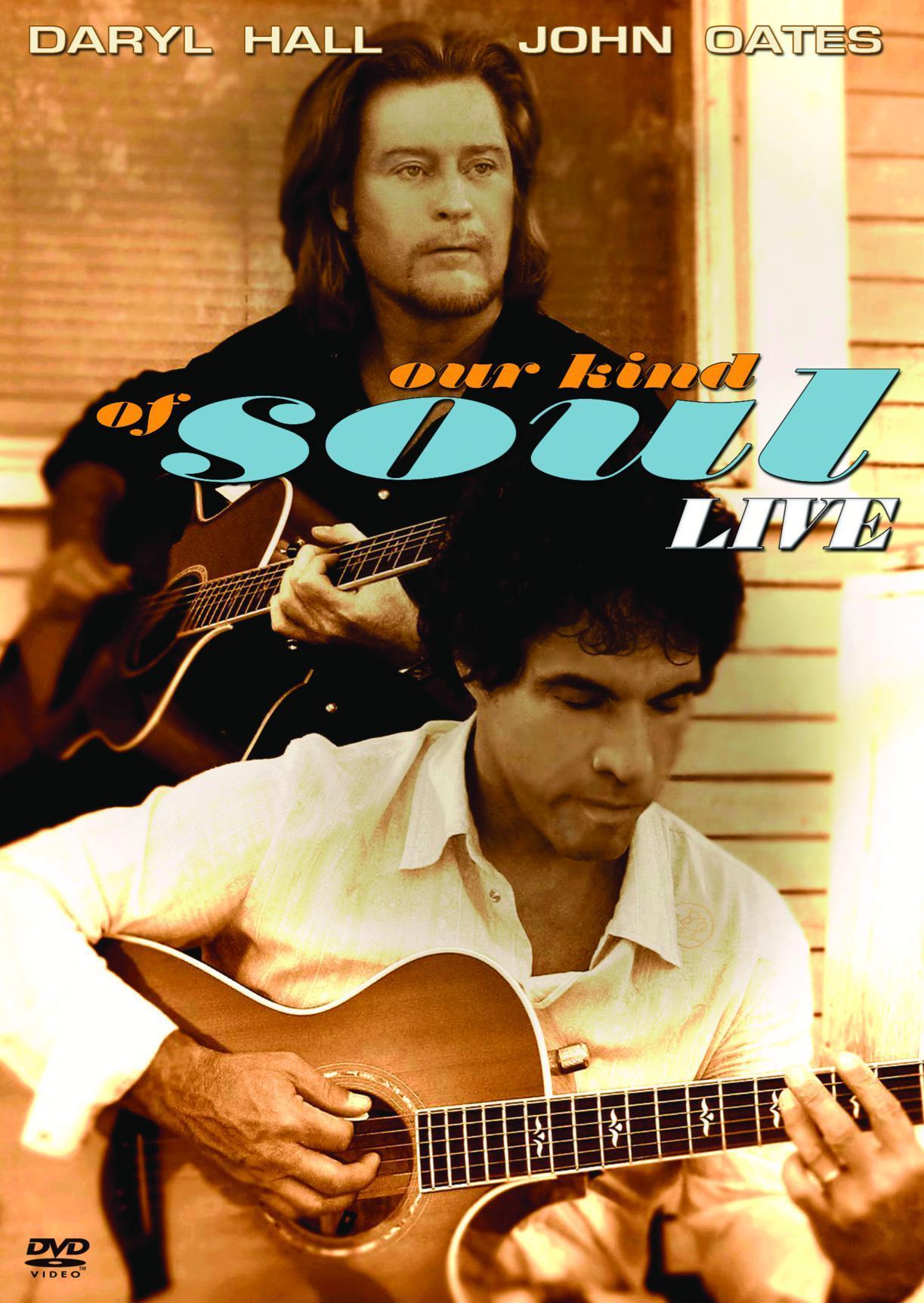 Hall & Oates: Our Kind of Soul poster