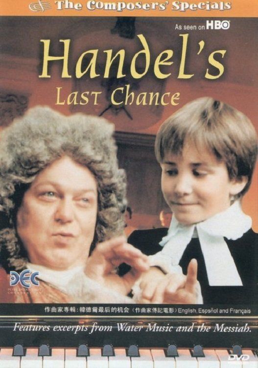 Handel's Last Chance poster