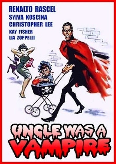 Hard Times For Vampires poster