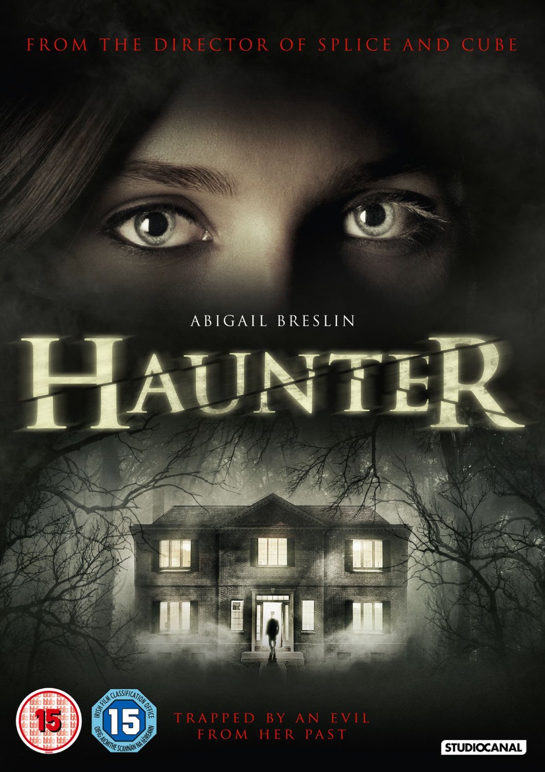 Haunter poster