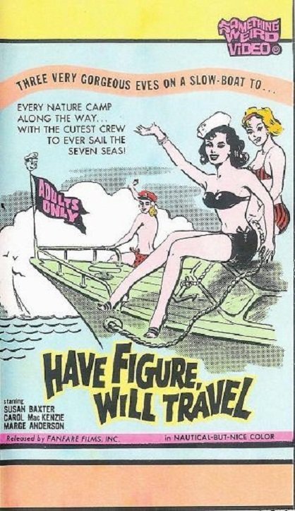 Have Figure, Will Travel poster