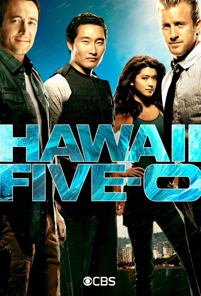 Hawaii Five-0 poster