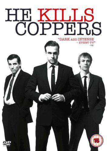 He Kills Coppers poster