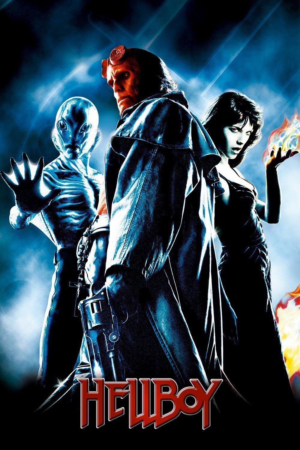 Hellboy poster