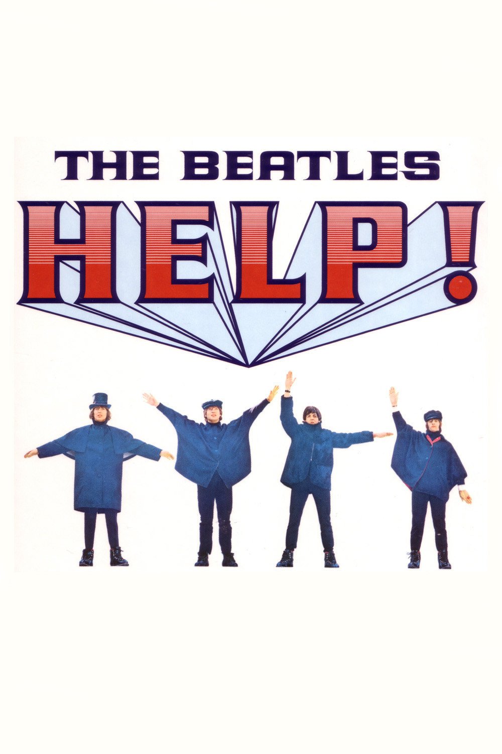 Help! poster
