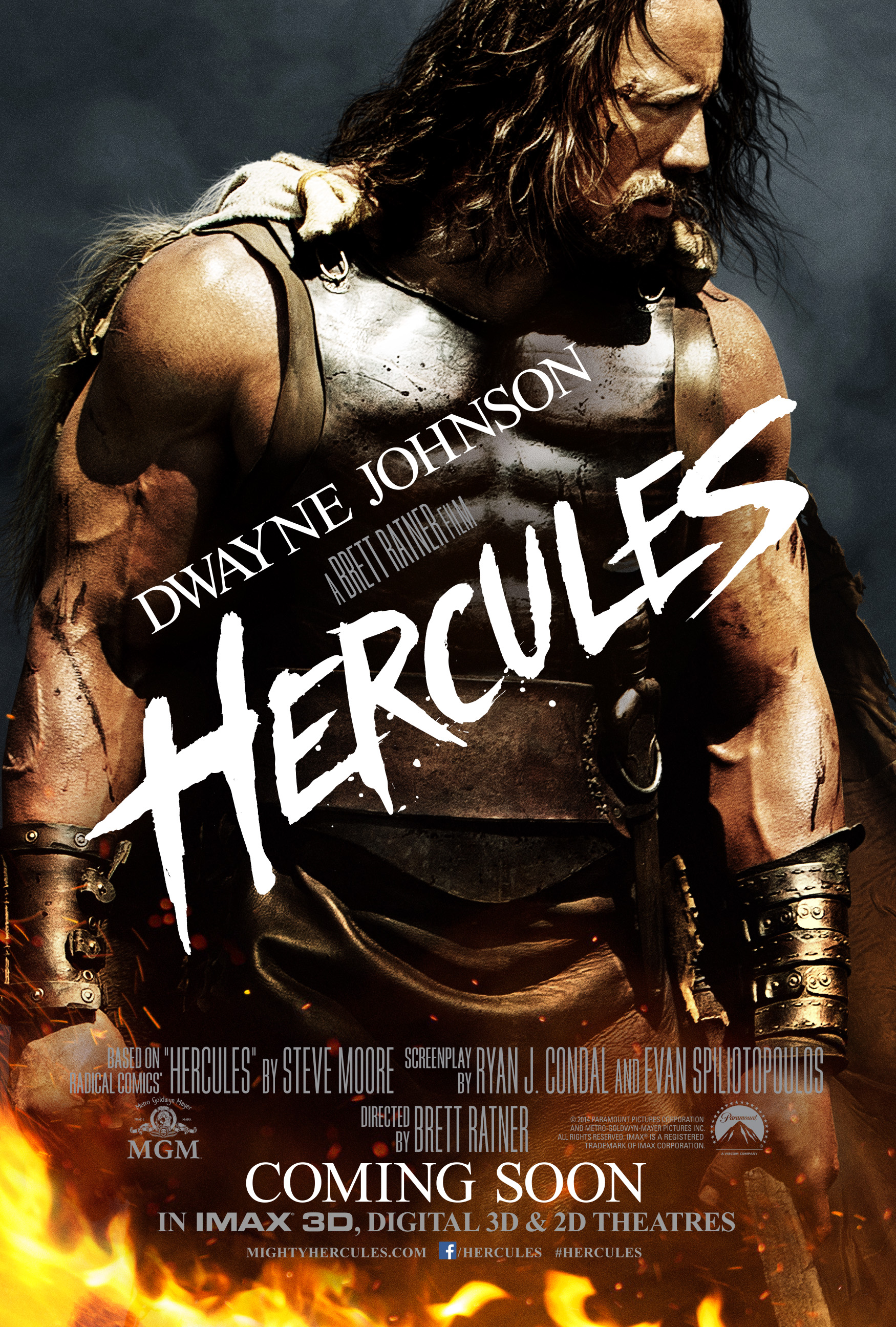 Hercules poster