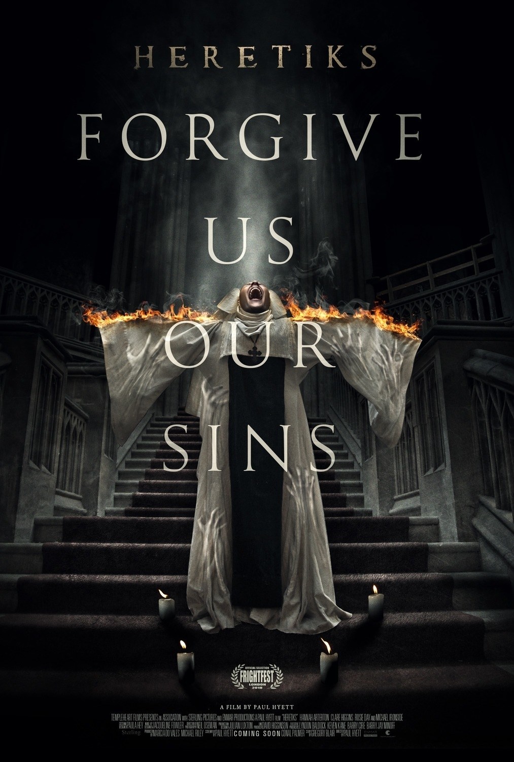 Heretiks poster