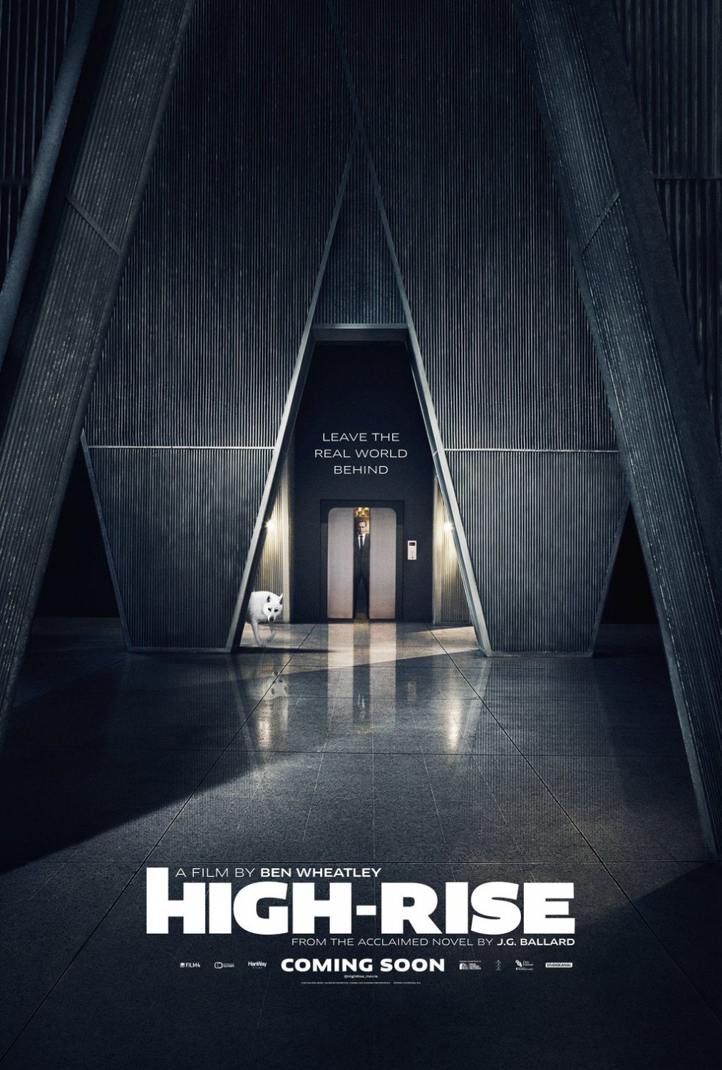 High-Rise poster