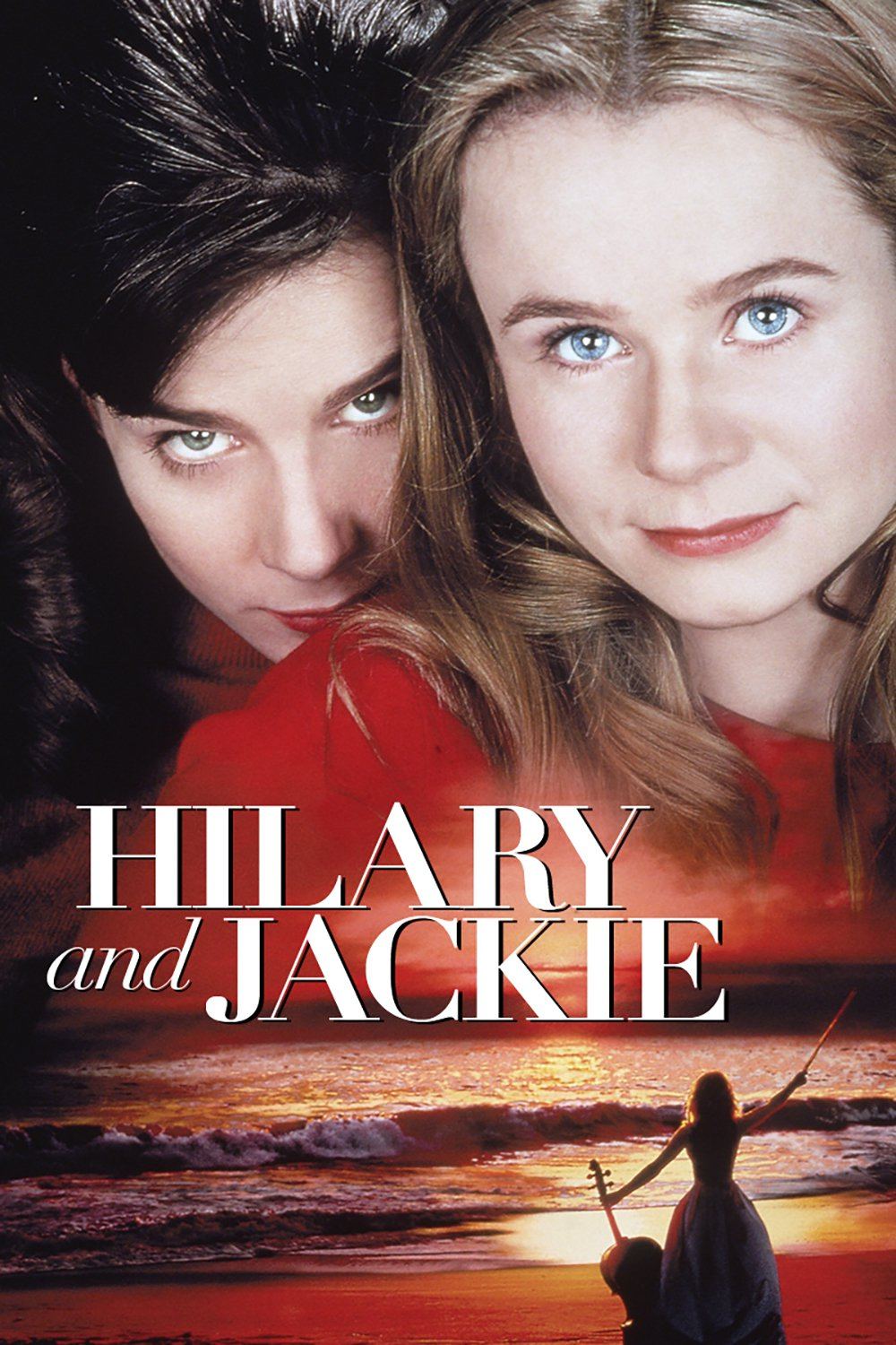Hilary and Jackie poster