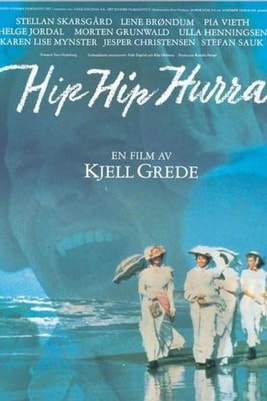 Hip hip hurra!