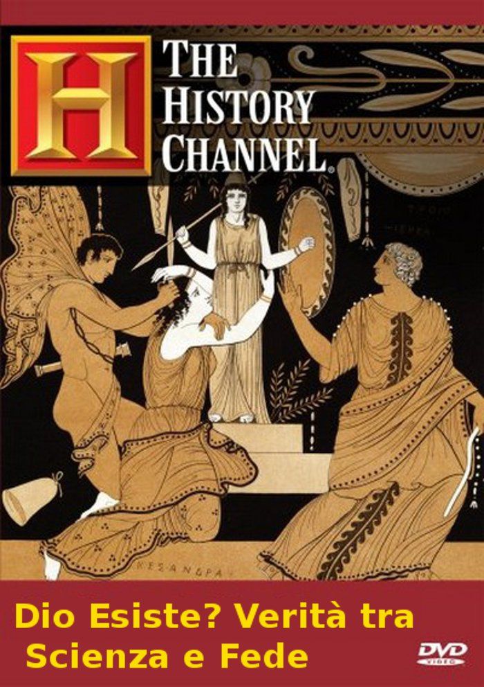 History Channel: Gods and Goddesses poster
