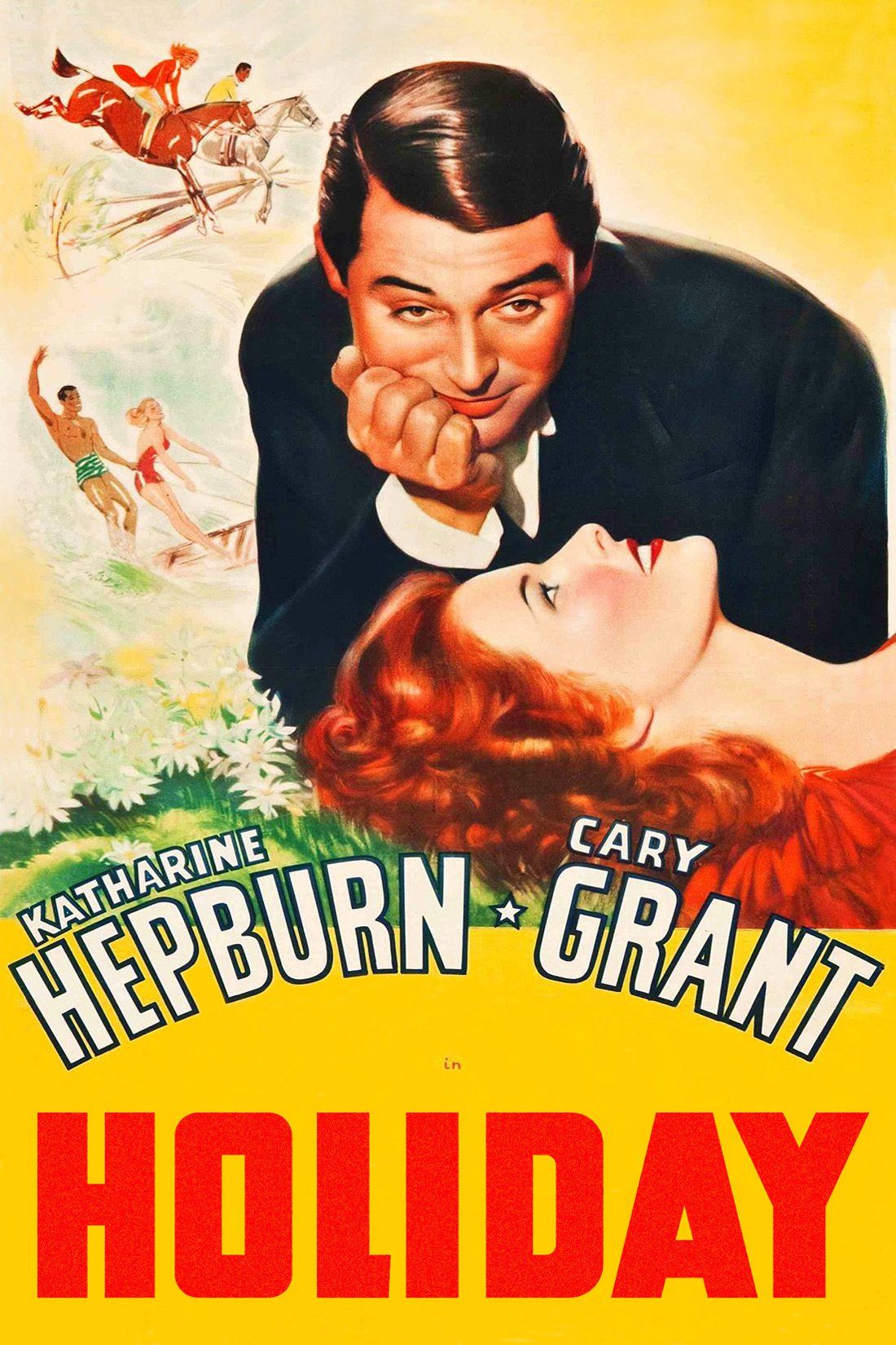 Holiday poster