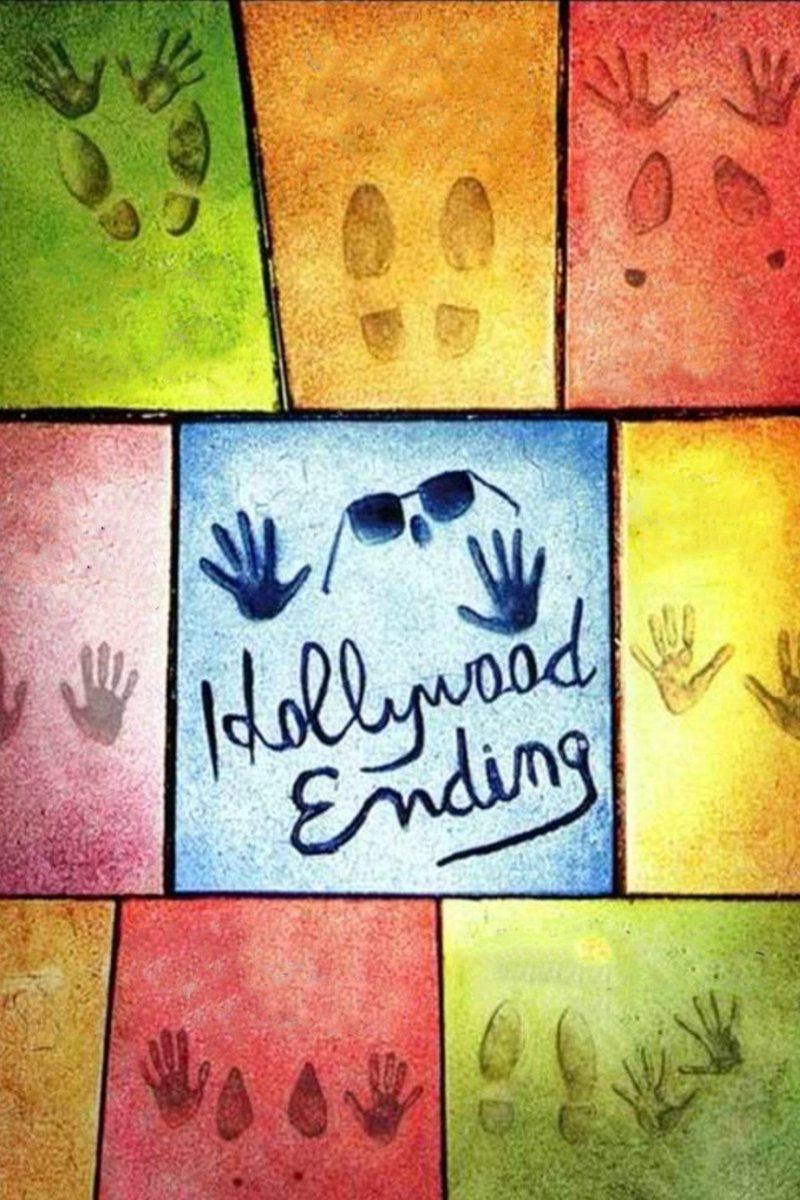 Hollywood Ending poster