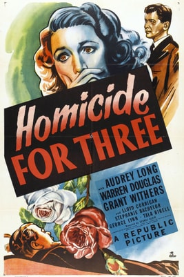 Homicide for Three