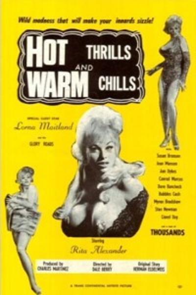Hot Thrills and Warm Chills poster