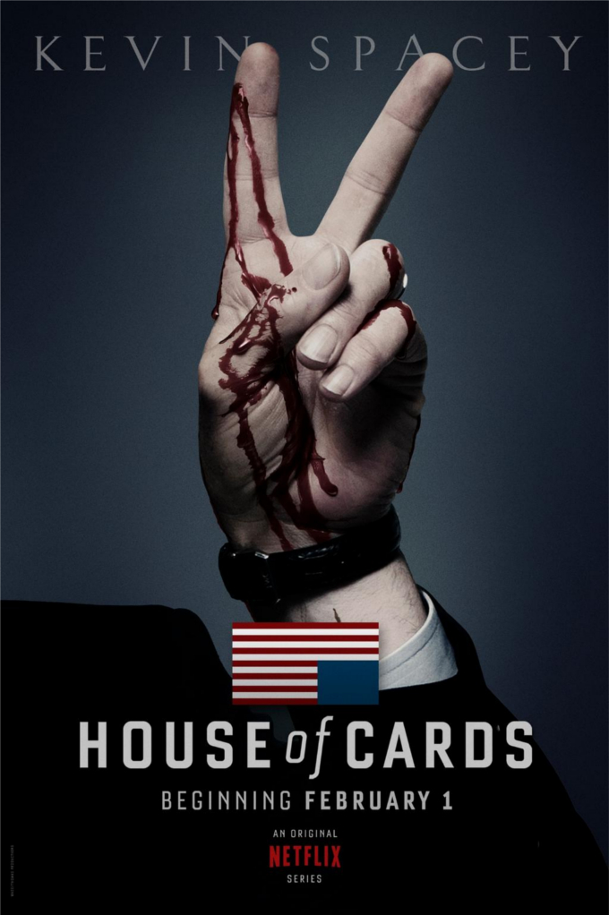 House of Cards poster
