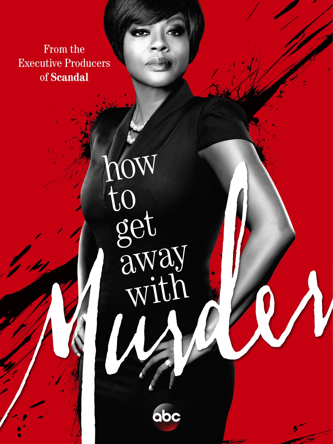 How to Get Away with Murder poster