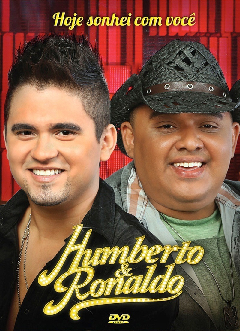 Humberto e Ronaldo: Hoje Sonhei Com Você poster