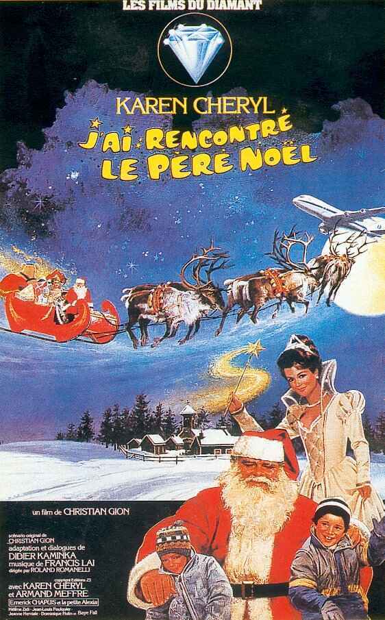 I Believe in Santa Claus poster