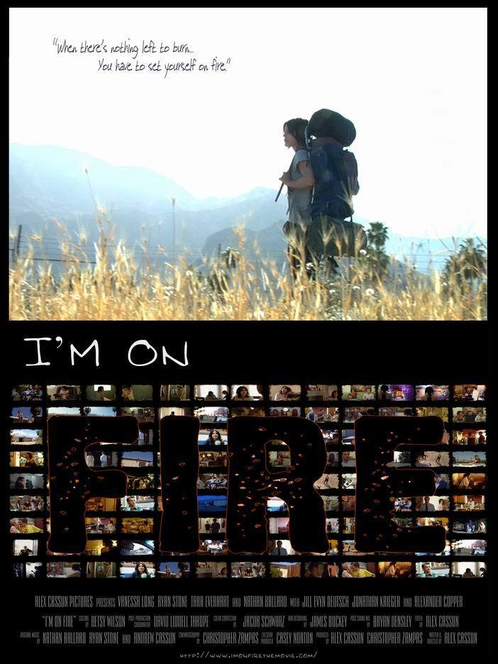 I'm on Fire poster