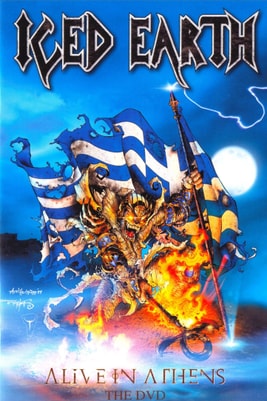 Iced Earth: Alive in Athens
