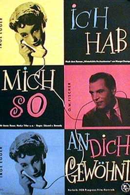 Ich hab' mich so an Dich gewöhnt