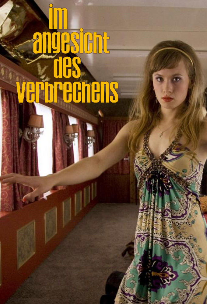 In The Face of Crime poster
