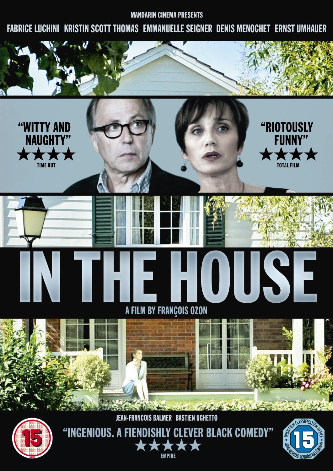In the House poster