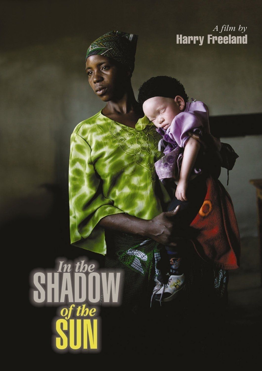 In the Shadow of the Sun poster
