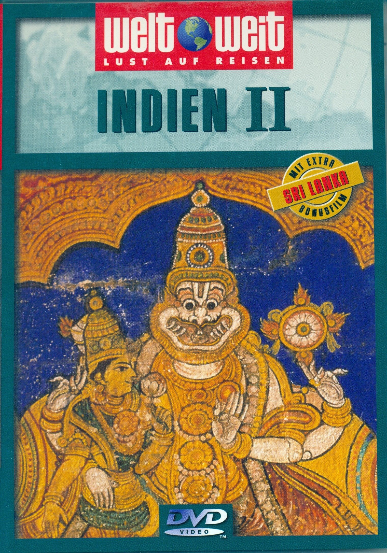 Indien 2 poster