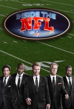 Inside the NFL poster