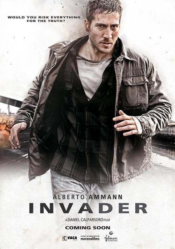 Invasor poster