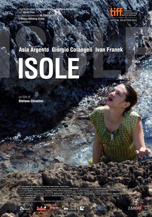 Isole poster