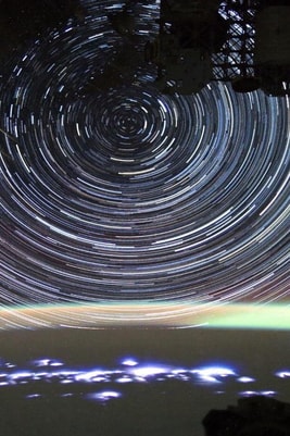 ISS Trails on Vimeo