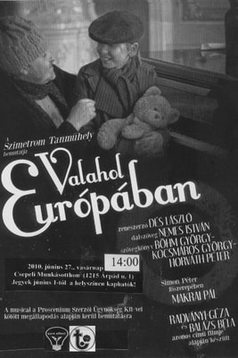 It Happened in Europe