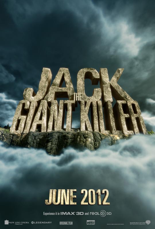 Jack the Giant Slayer poster