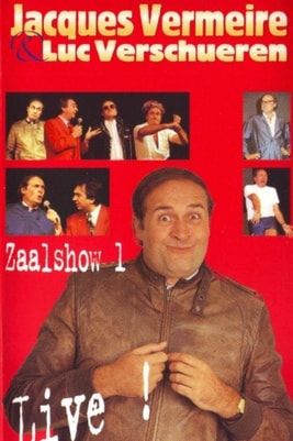 Jacques Vermeire: Zaalshow 1