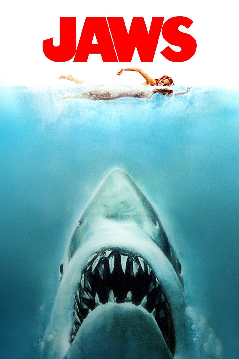 Jaws poster