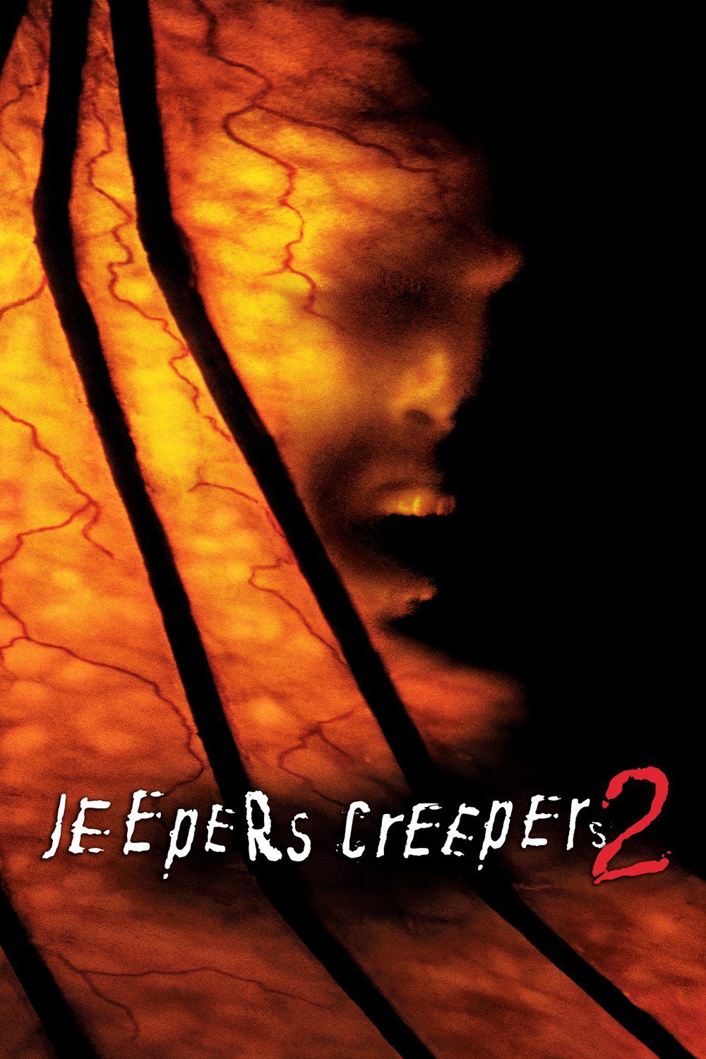 Jeepers Creepers 2 poster