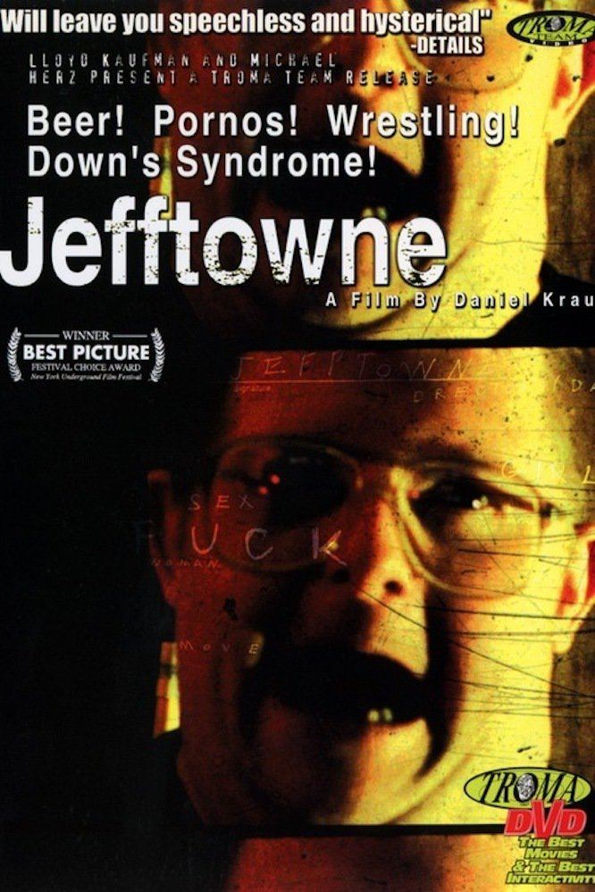 Jefftowne poster