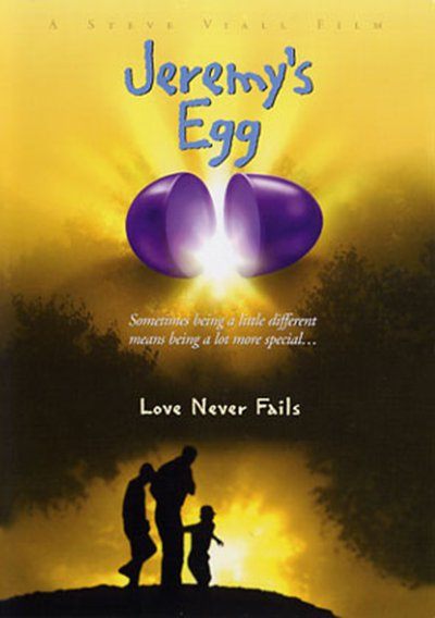 Jeremy's Egg poster